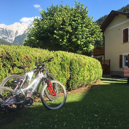 Hotel Juventus Auronzo di Cadore Exterior foto