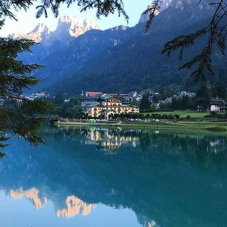 Hotel Juventus Auronzo di Cadore Exterior foto