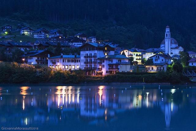 Hotel Juventus Auronzo di Cadore Exterior foto