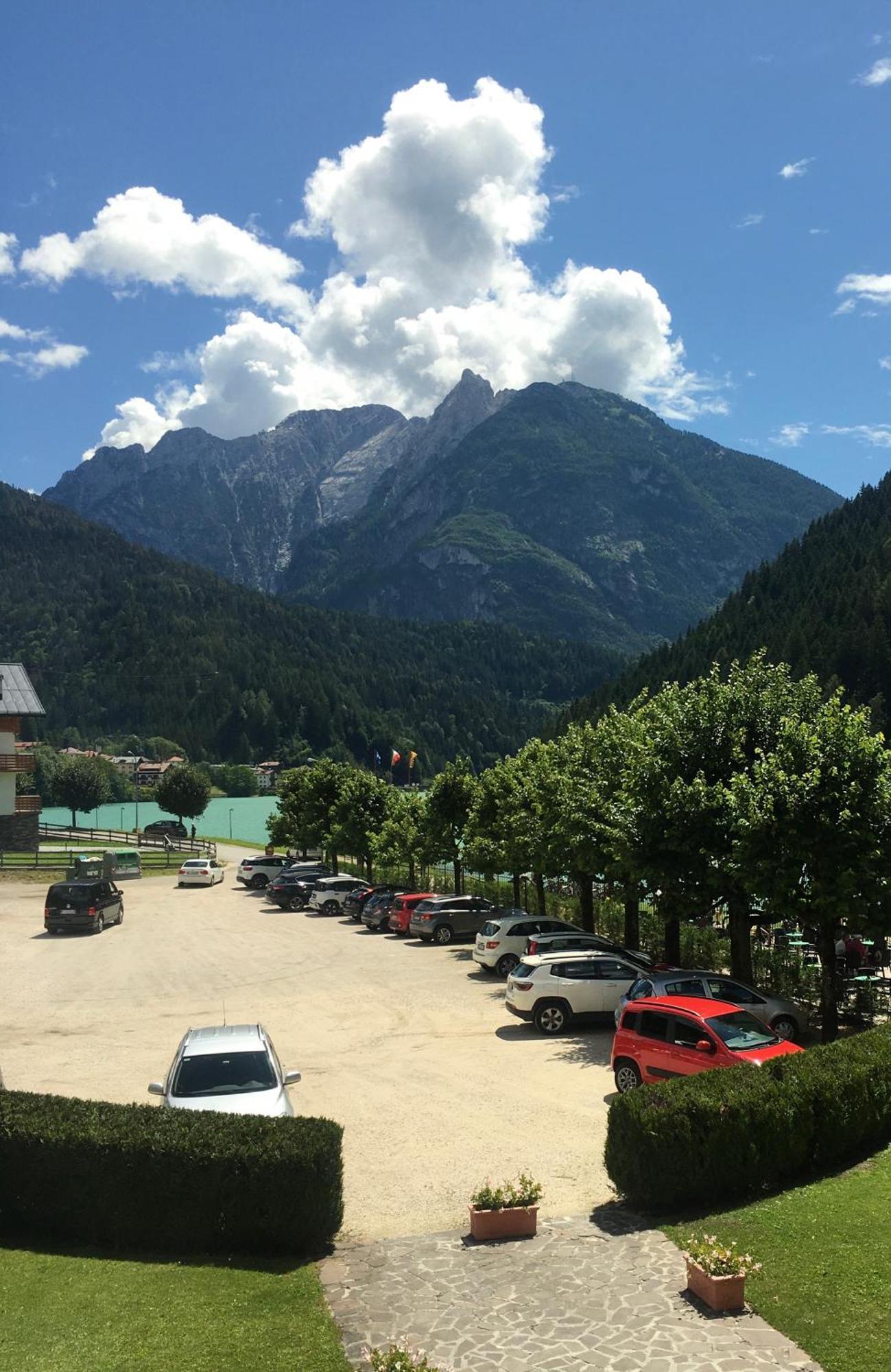 Hotel Juventus Auronzo di Cadore Exterior foto