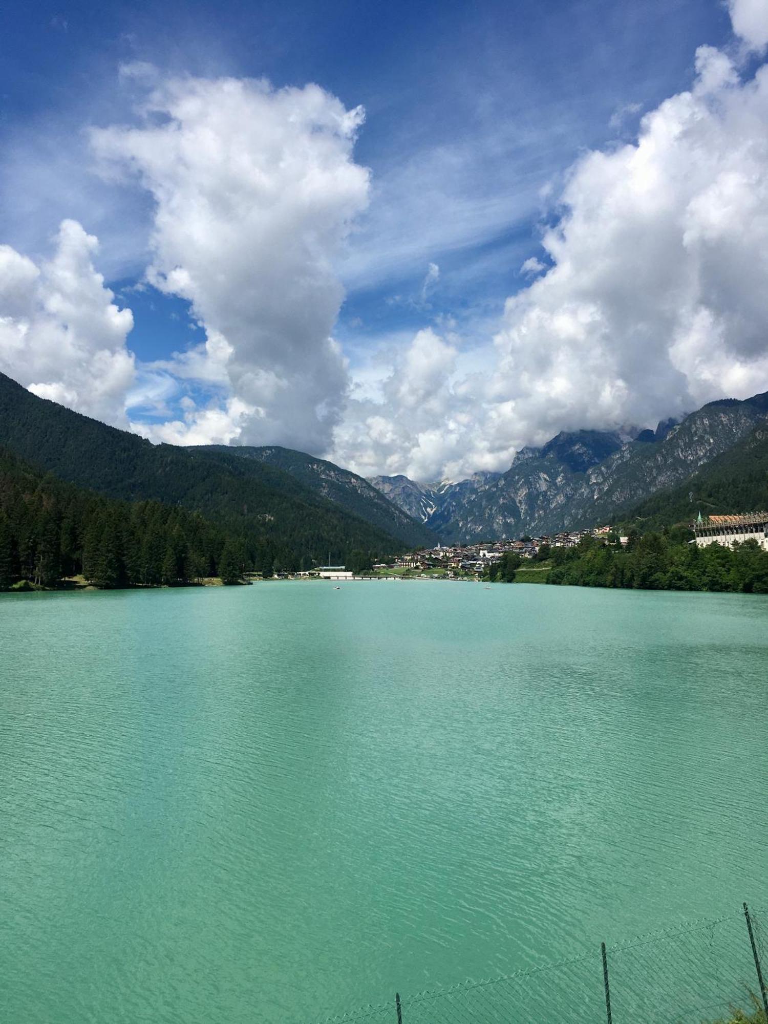 Hotel Juventus Auronzo di Cadore Exterior foto