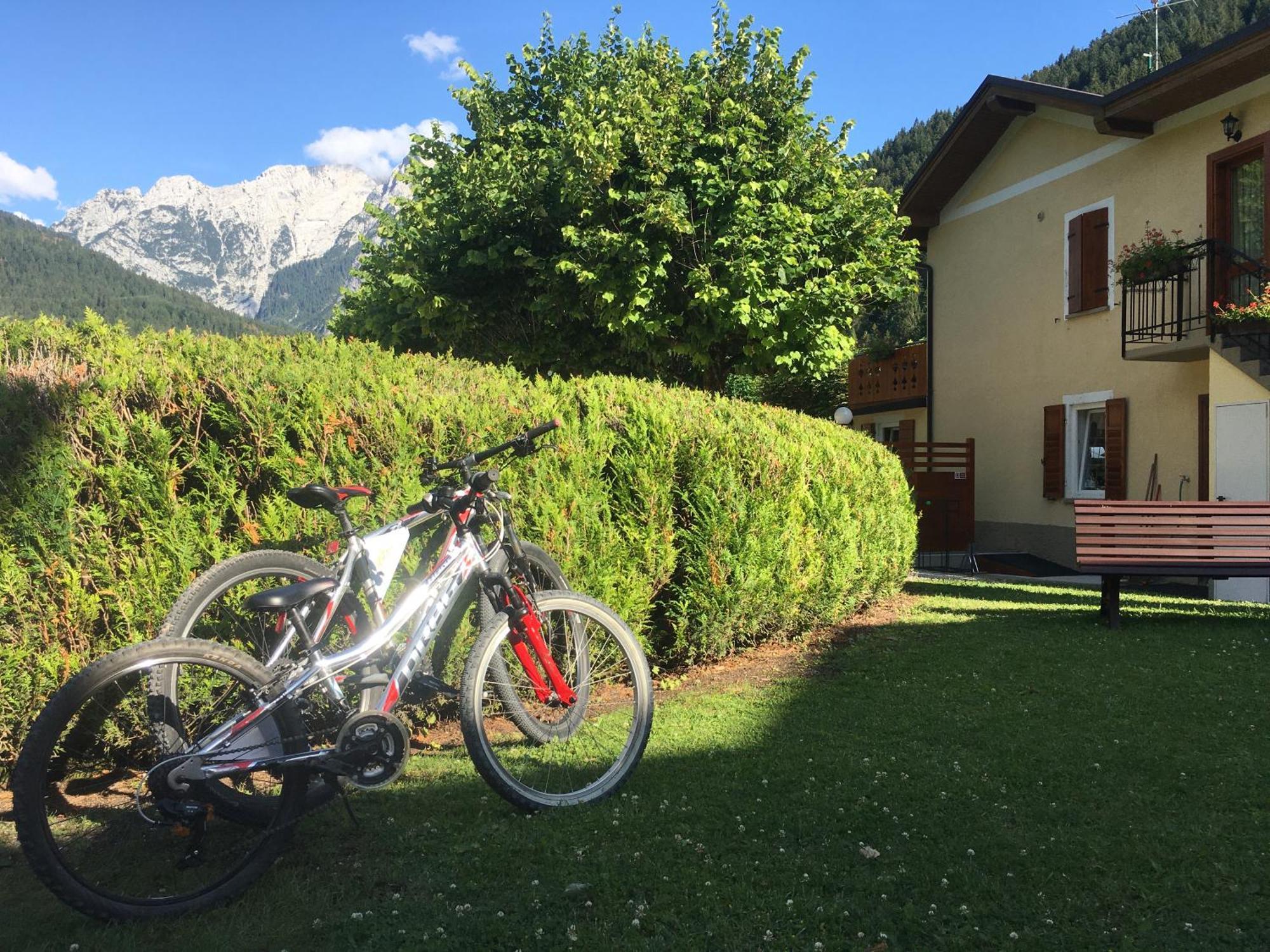 Hotel Juventus Auronzo di Cadore Exterior foto