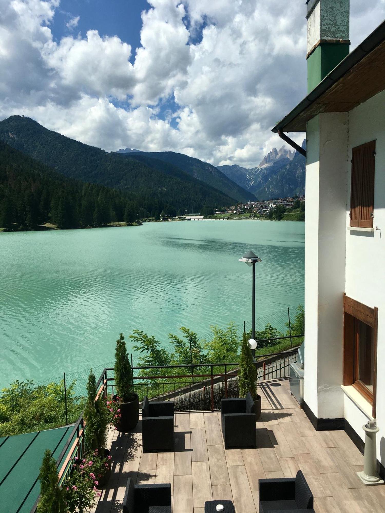 Hotel Juventus Auronzo di Cadore Exterior foto