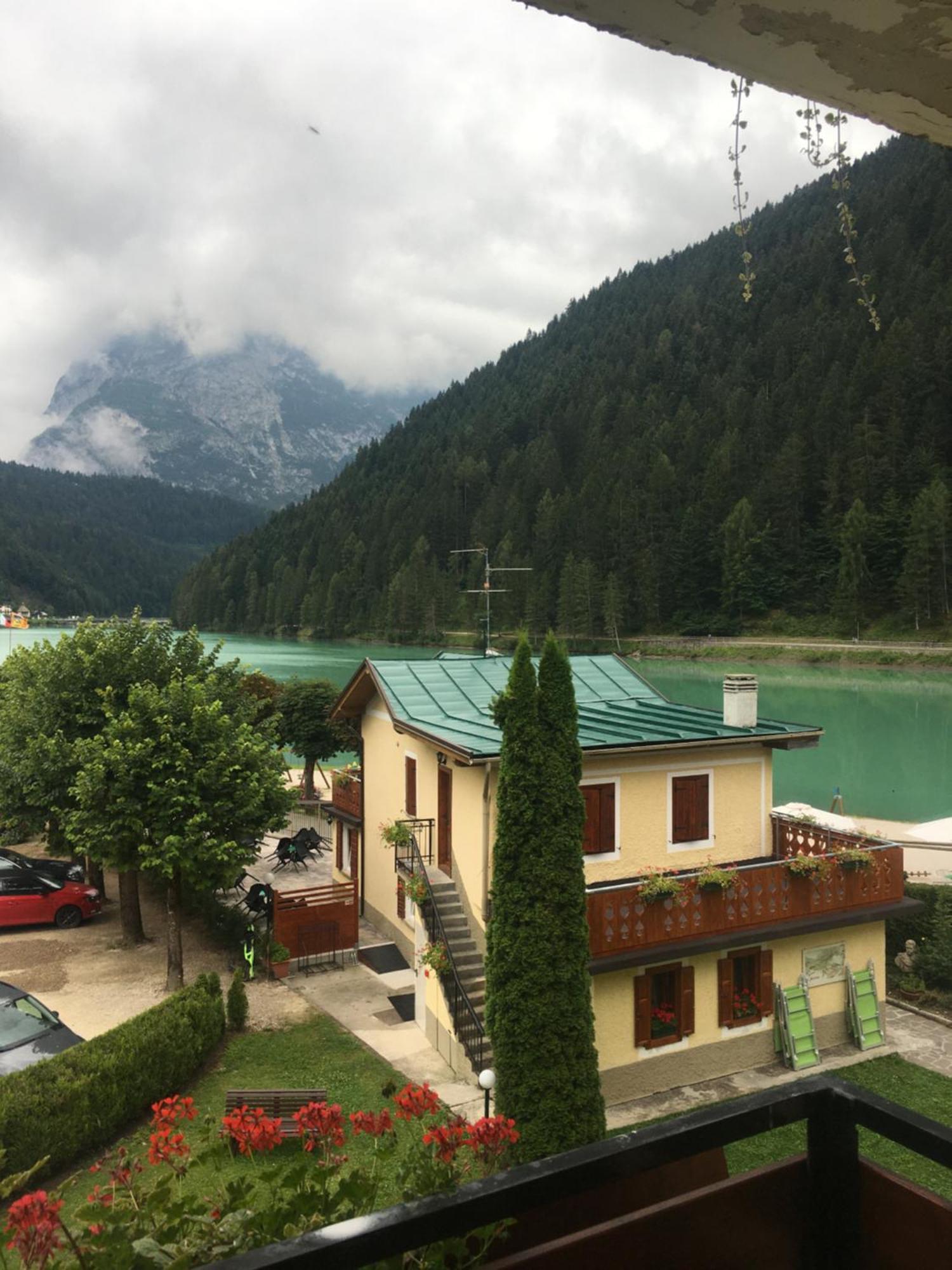 Hotel Juventus Auronzo di Cadore Exterior foto