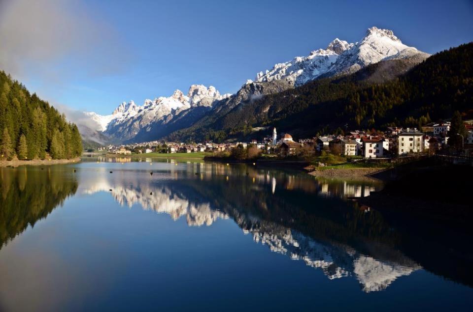 Hotel Juventus Auronzo di Cadore Exterior foto