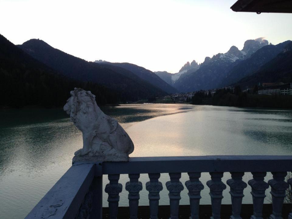 Hotel Juventus Auronzo di Cadore Exterior foto