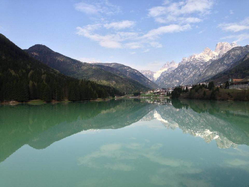 Hotel Juventus Auronzo di Cadore Exterior foto