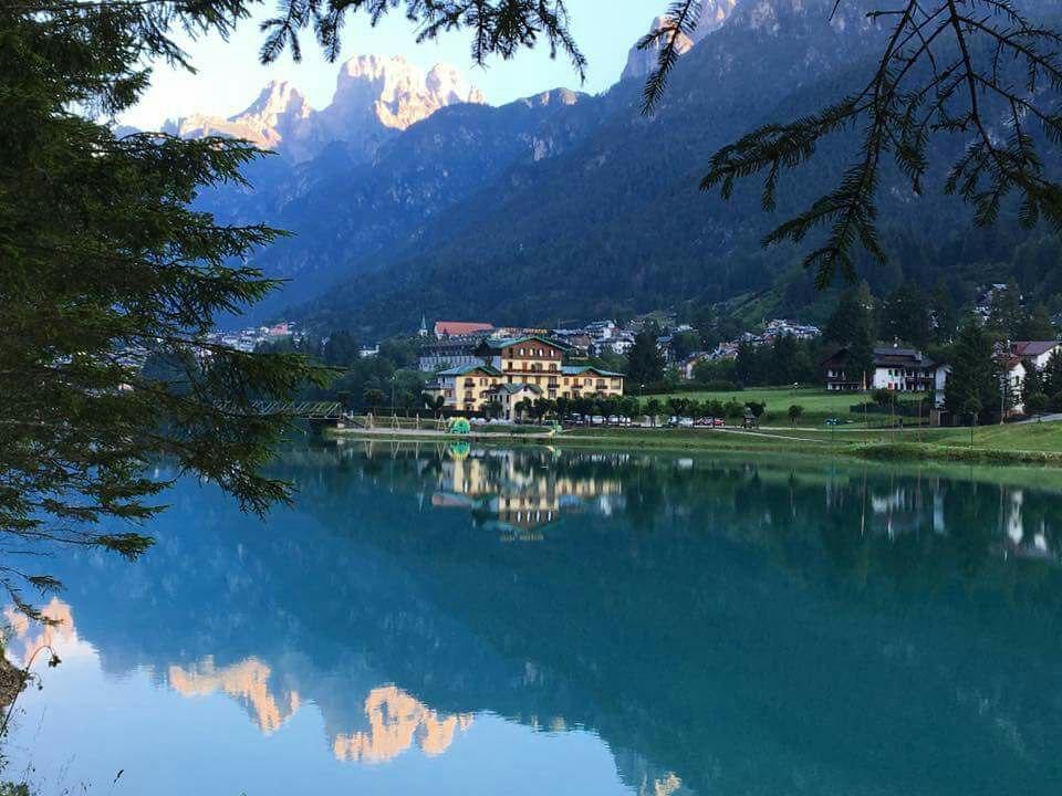 Hotel Juventus Auronzo di Cadore Exterior foto