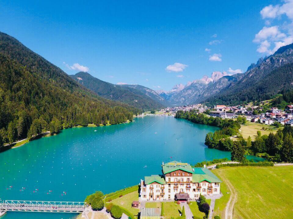 Hotel Juventus Auronzo di Cadore Exterior foto